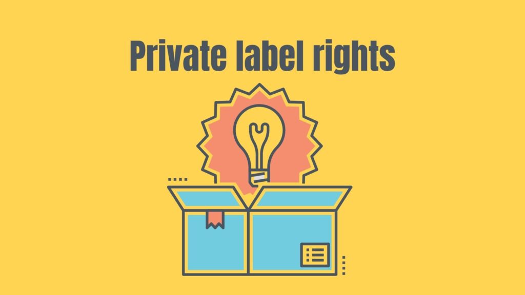 Private label rights: PLR Marketing – o Mercado das possibilidades