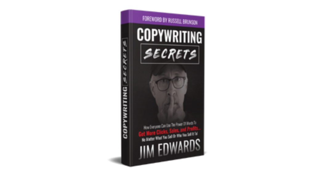 Quem é Jim Edwards - Copywriting Secrets - Blog Davi Arbelo