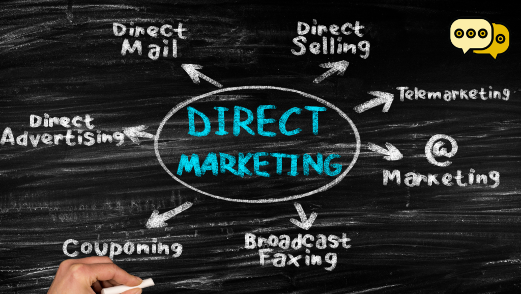 Marketing direto - Blog Davi Arbelo