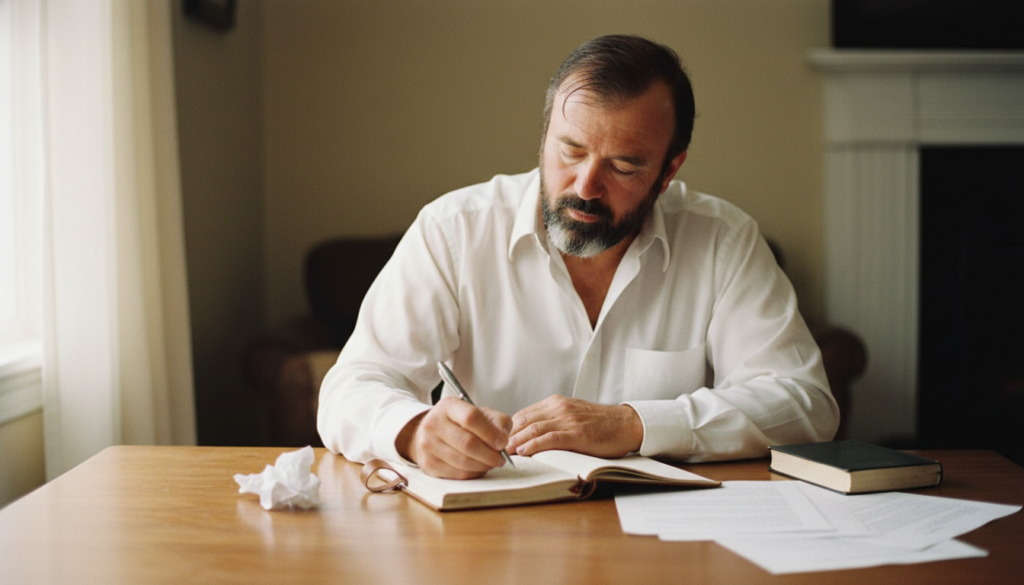 Copywriter Gary Halbert