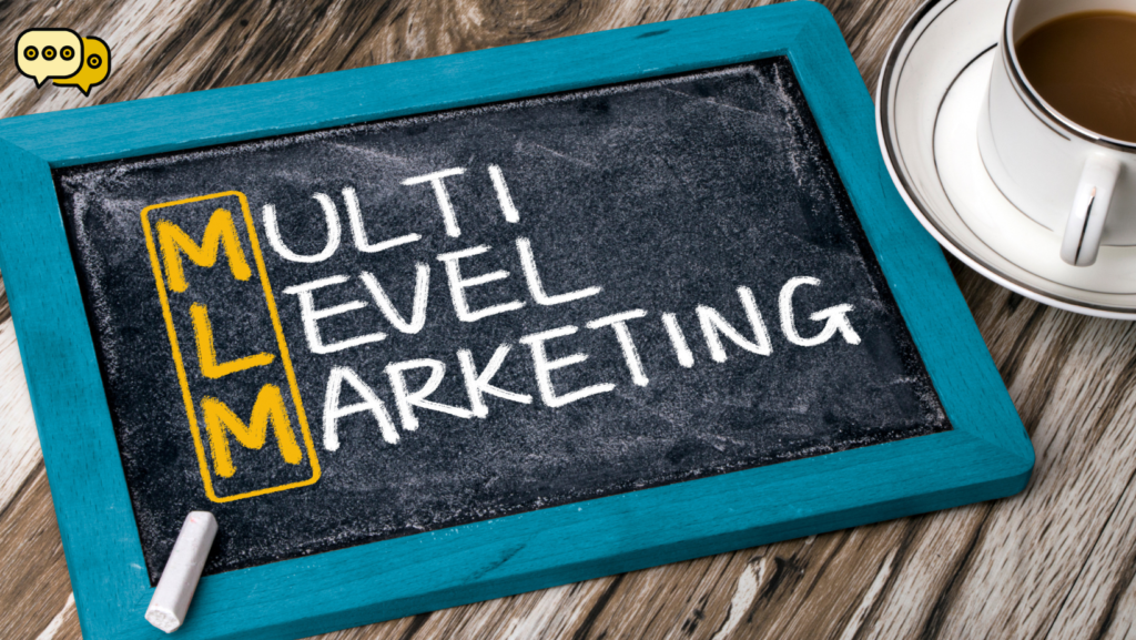 O que é e como funciona o Marketing Multinível. Blog Davi Arbelo.