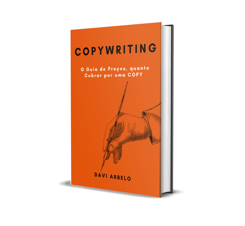 Copywriting: Guia de preços, como precificar seus serviços de copywriter, como Copy, VSL, roteiro de vendas, e script de vendas - Blog Davi Arbelo