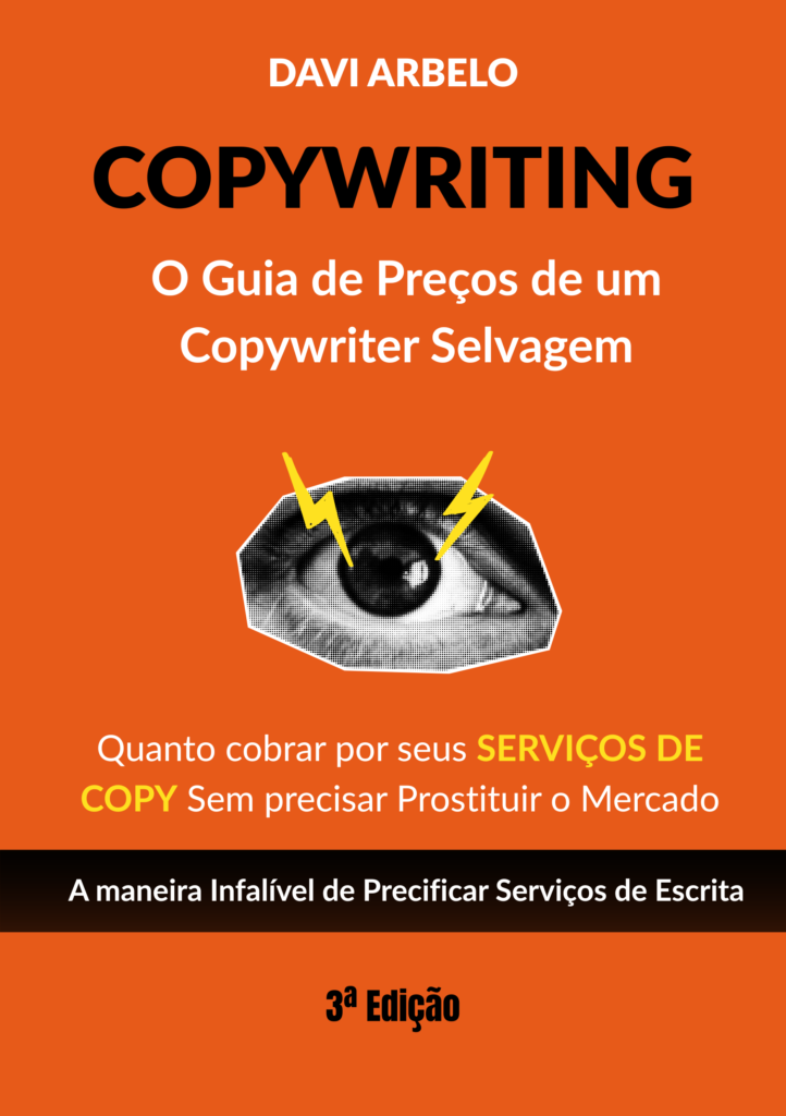 Guia de preços- quanto cobrar por uma copy