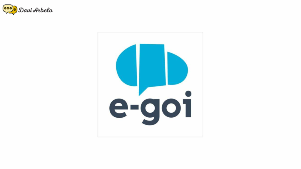 Ferramenta de e-mail Marketing E-goi