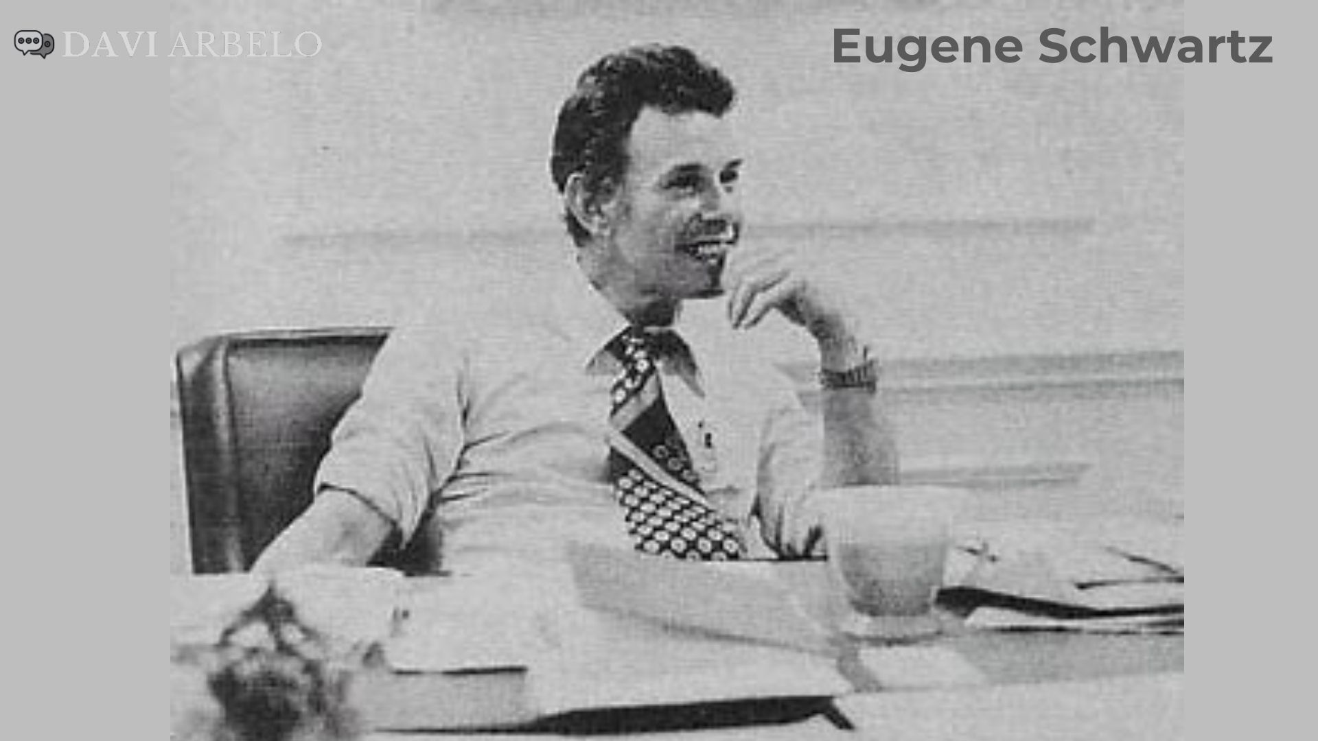 Eugene Schwartz