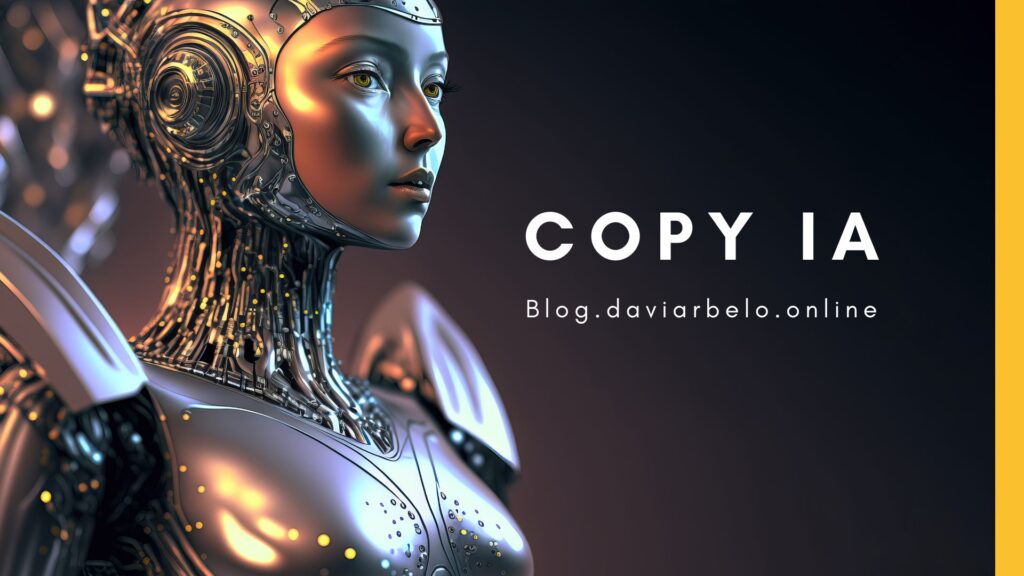 IA para Copywriting: 24 ferramentas de Inteligência Artificial para escrever Copy que vende - Blog Davi Arbelo