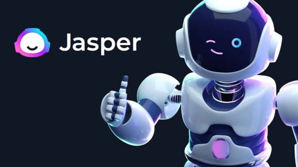 Gerador de copy Jasper