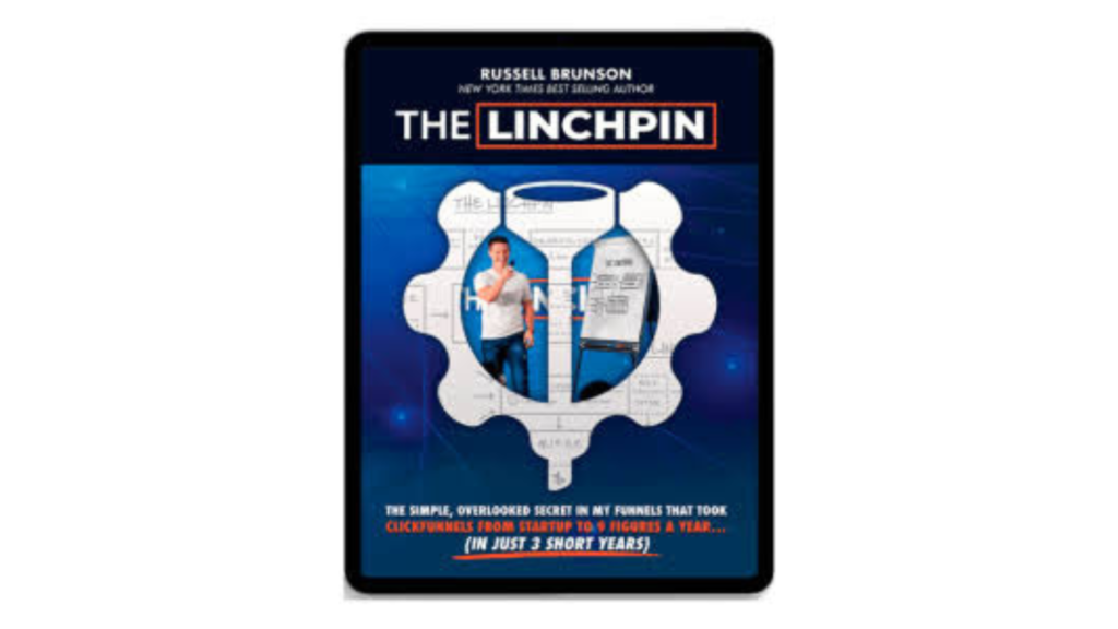 Book The Linchpin