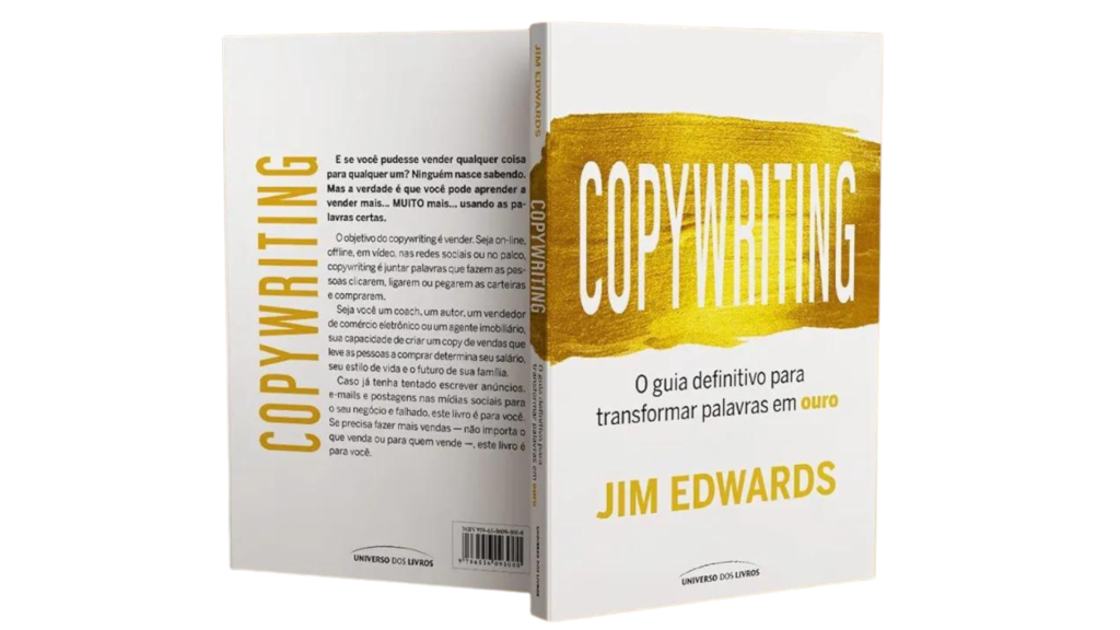 Copywriting: Guia definitivo: transforme suas palavras em ouro