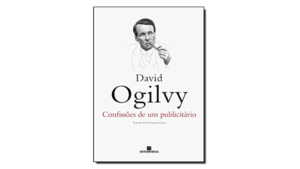 Livro Ogilvy Confissão de um publicitario