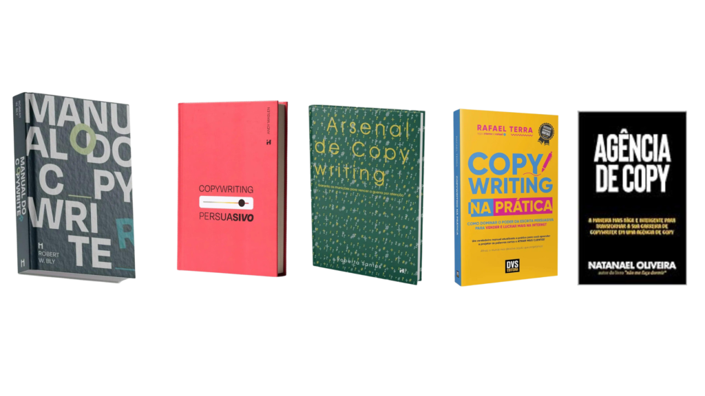 Top 10 Livros de Copywriting para comprar e aprender copy