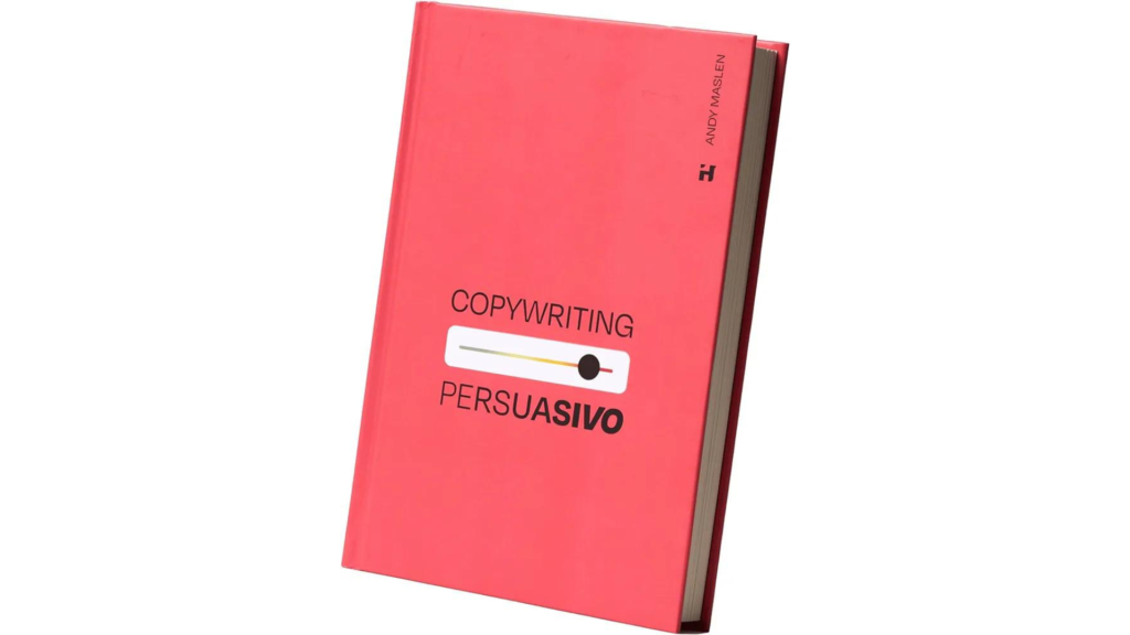Livro copywriitng persuasivo