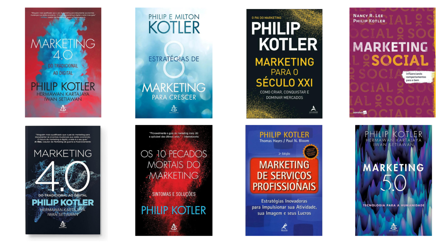 Philip Kotler: 10 melhores livros de Marketing que você precisa ler ...