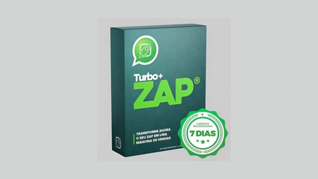 ZAP Turbo Max, funciona, para que serve: melhor robô de Whats App