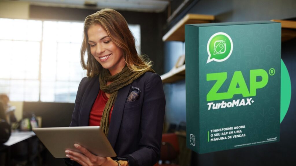 ZAP TurboMax funciona, para que serve: Melhor Robô de Whats App