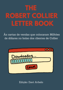 The Robert Collier Letter Book em Portugues