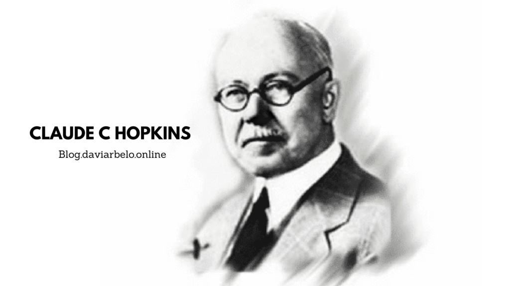 Claude C. Hopkins
