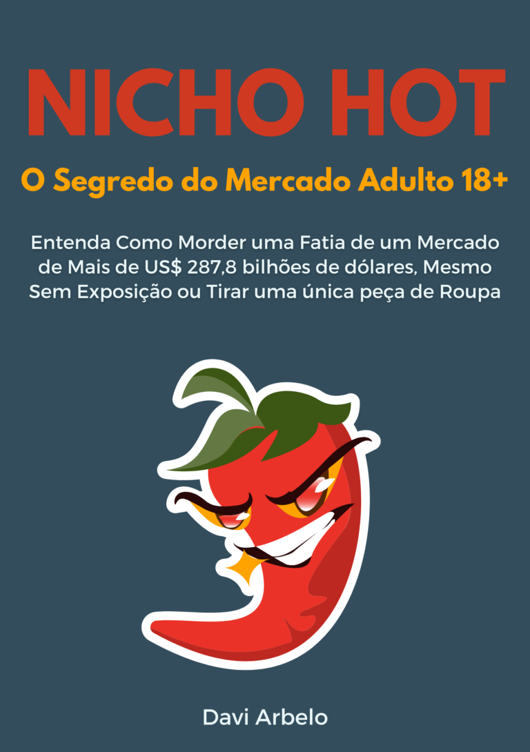 3 Nicho Hot - O segredo do Mercado Adulto 18+
