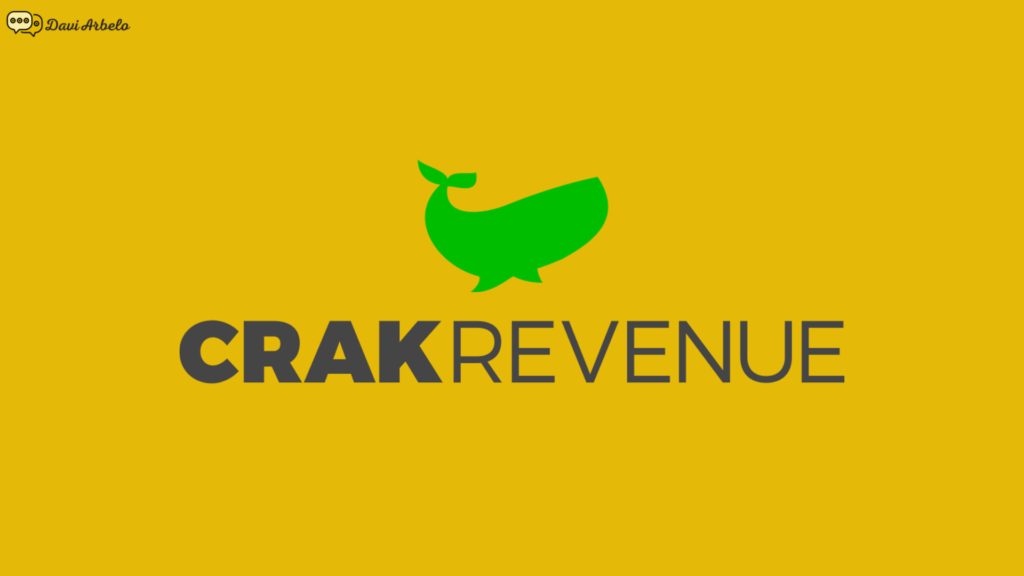 Crak Revenue: melhor rede de CPA para afiliados no Nicho Hot