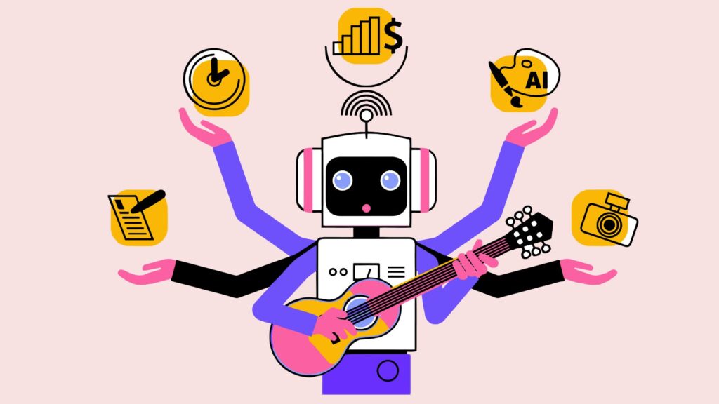 O que é IA Generativa para Marketing e como se beneficiar