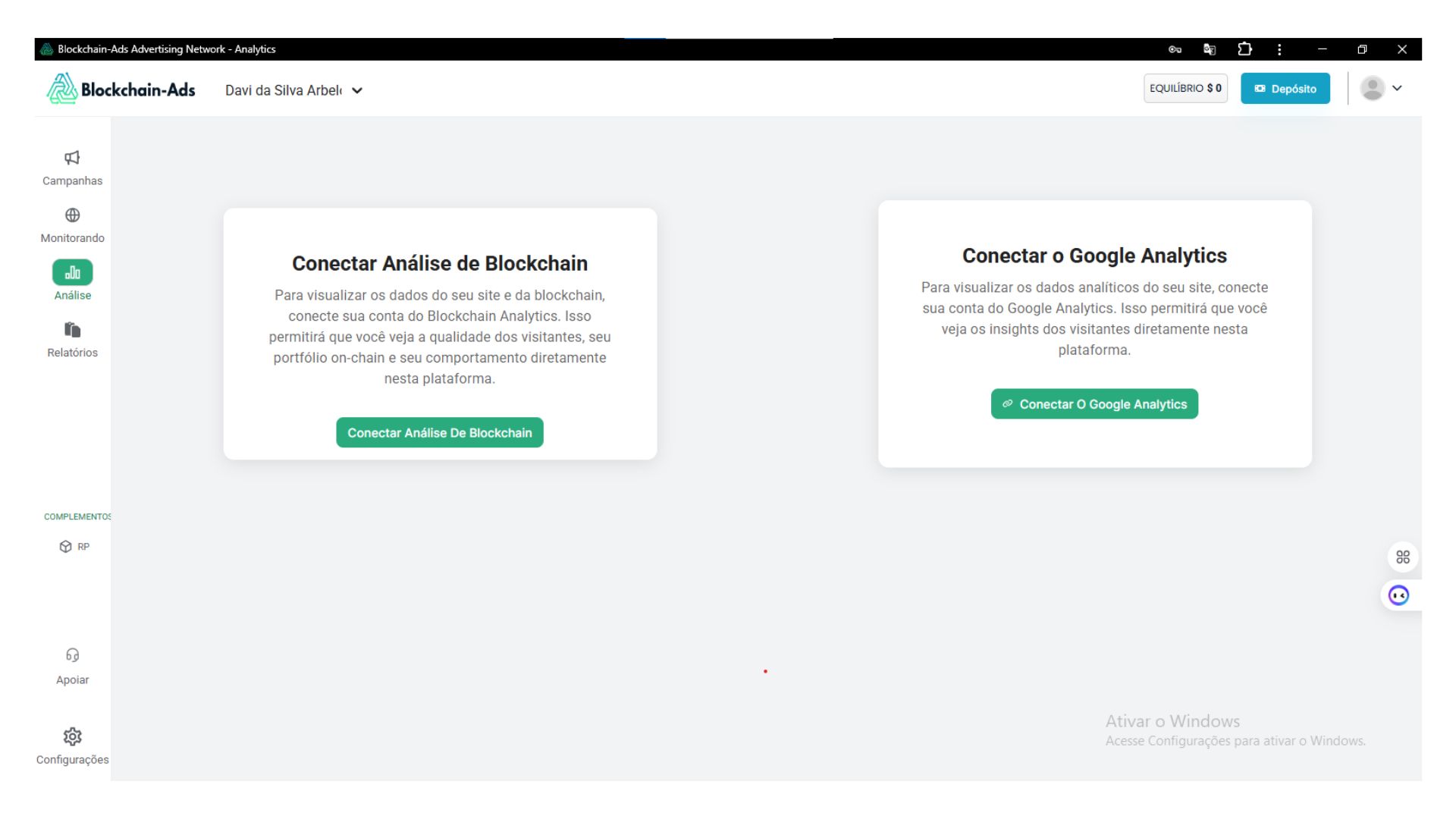Blockchain Ads Review: uma plataforma de tráfego pago e publicidade nativa da Web3
