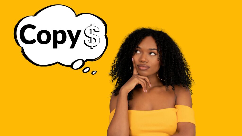 Quanto cobrar por seus serviços de Copywriting (copy)
