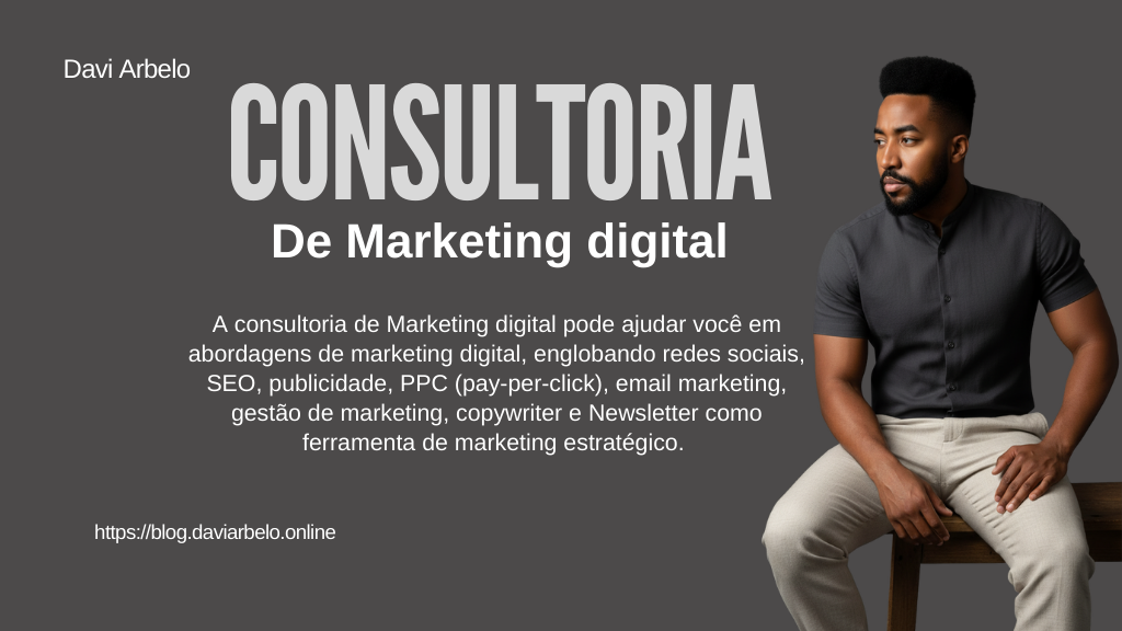 Consultoria de Marketing digital