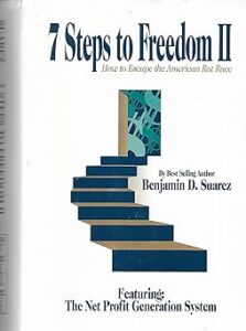 9. 7 Steps To Freedom — Ben Suarez