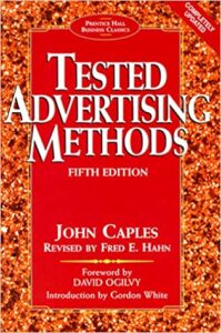 Tested-Advertising-Methods de John Caples