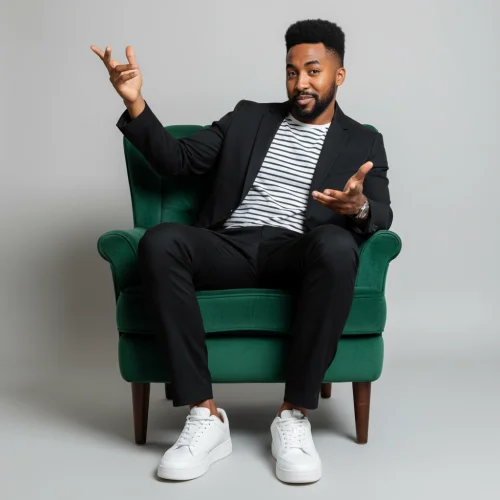 Escritor e palestrante davi arbelo