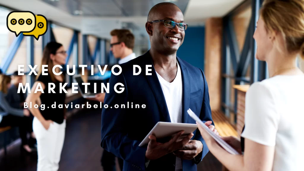 Executivos de Marketing: 6 Associações Profissionais que todo profissional de Marketing deveria conhecer. Blog - Davi Arbelo