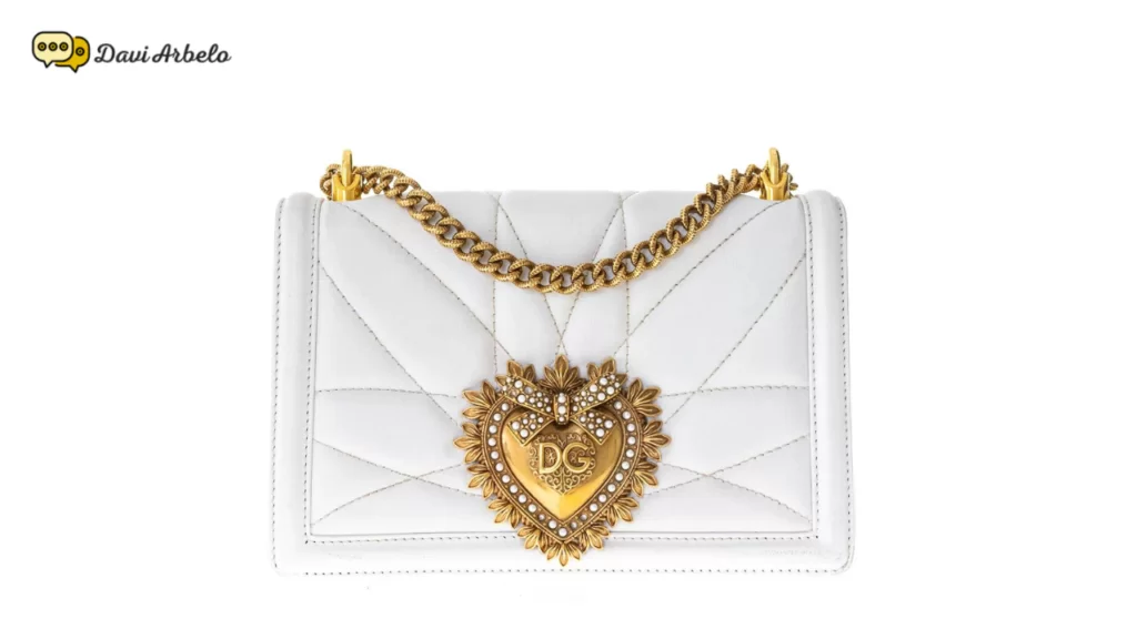 Bolça dolce gabana - Produto de Alto Ticket no mercado tradicional