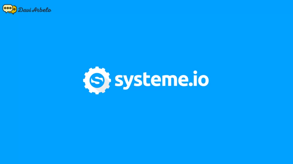 Ferramenta de e-mail Marketing Systeme io
