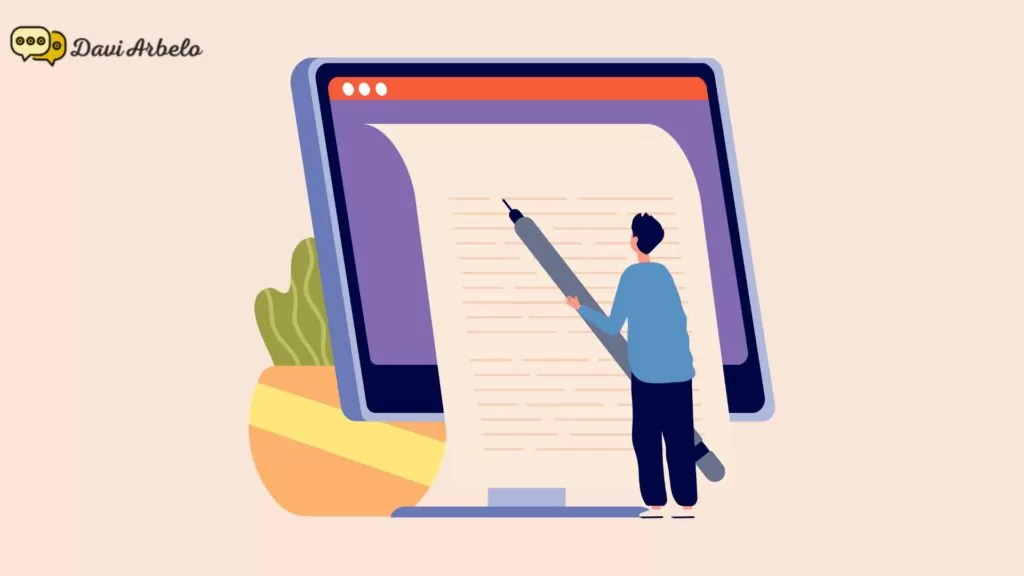 O que é Copywriting - Davi Arbelo