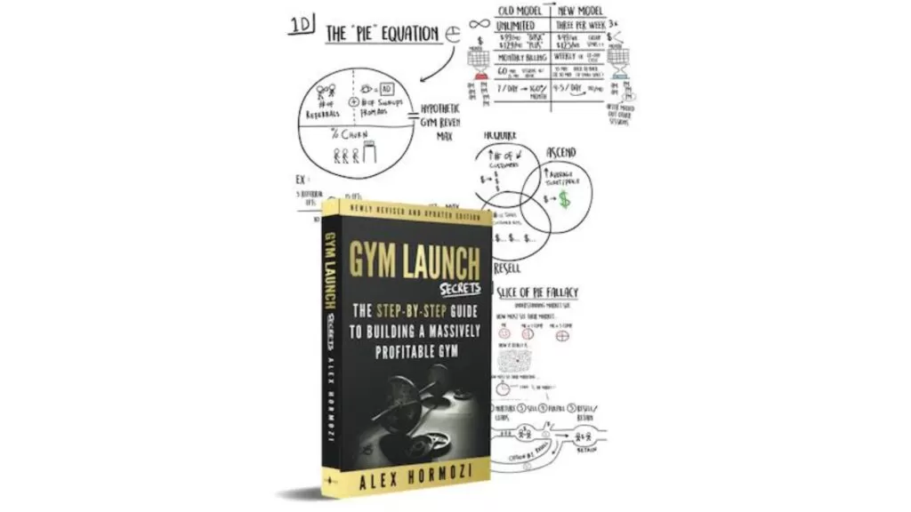 Livro Gym Lanch Secrets: O modelo de negocios de Academia
