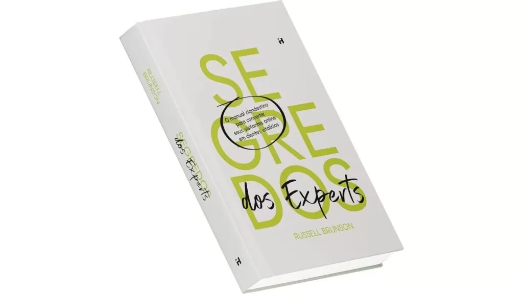 O segredo dos Experts