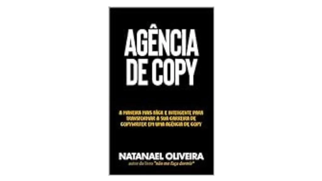 Agencia de copy de Natanael de Oliveira