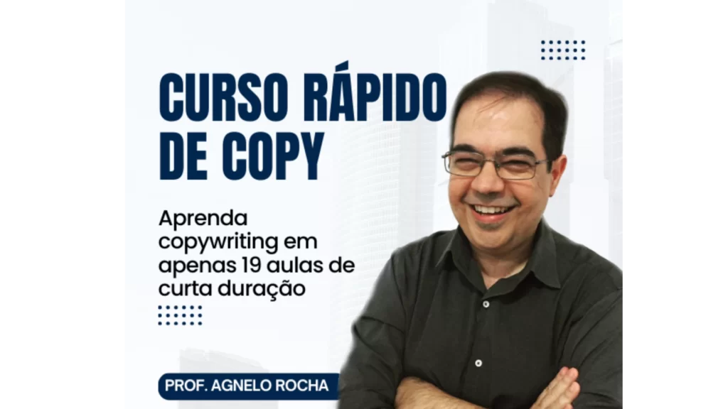 Curso rápido de copywriting