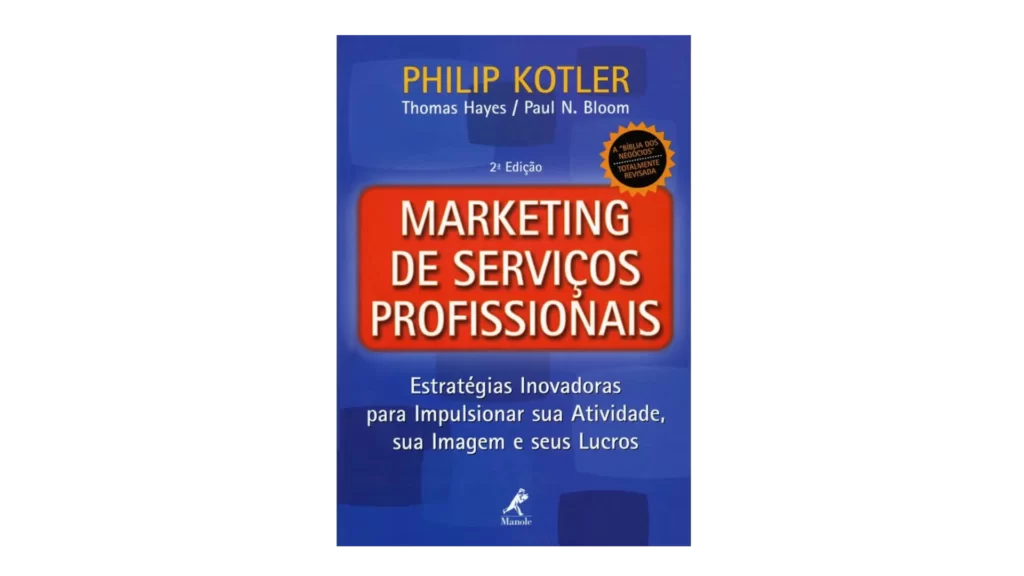 Marketing de serviços profissionais