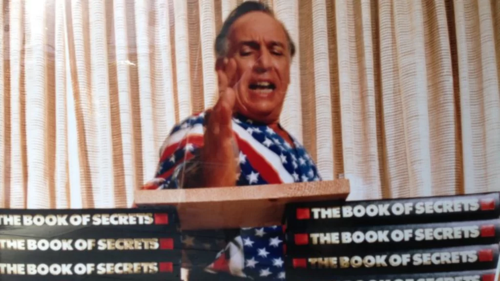 Foto de Mel Martin no Lançamento do The Book Secretss