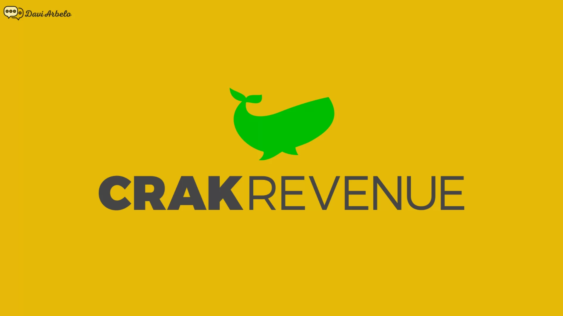 Crak Revenue: melhor rede de CPA para afiliados no Nicho Hot