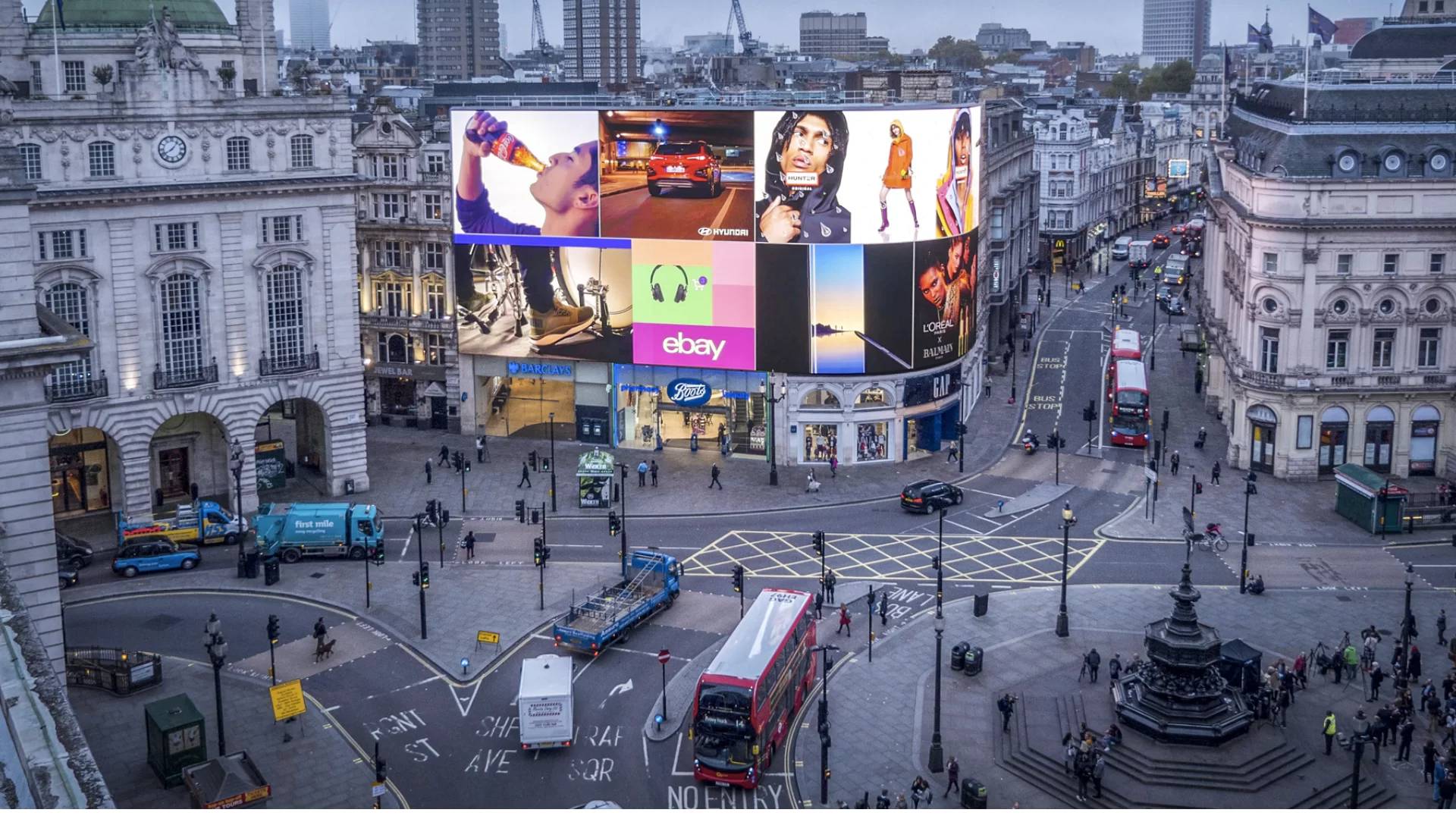 DOOH: O que é Digital out of home, crescimento e vantagens
