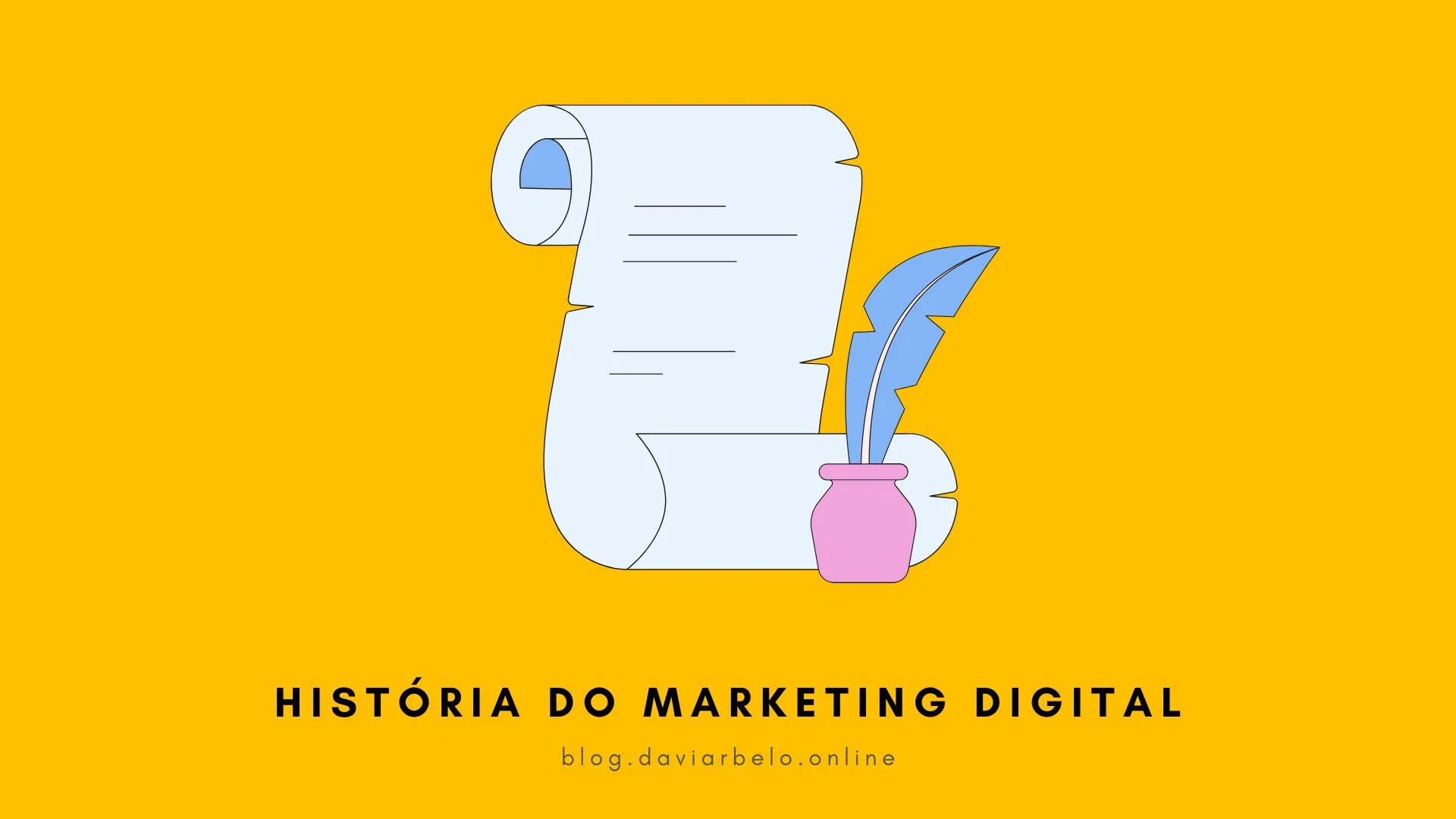 Marketing digital: O que, como funciona, por onde você deve começar 