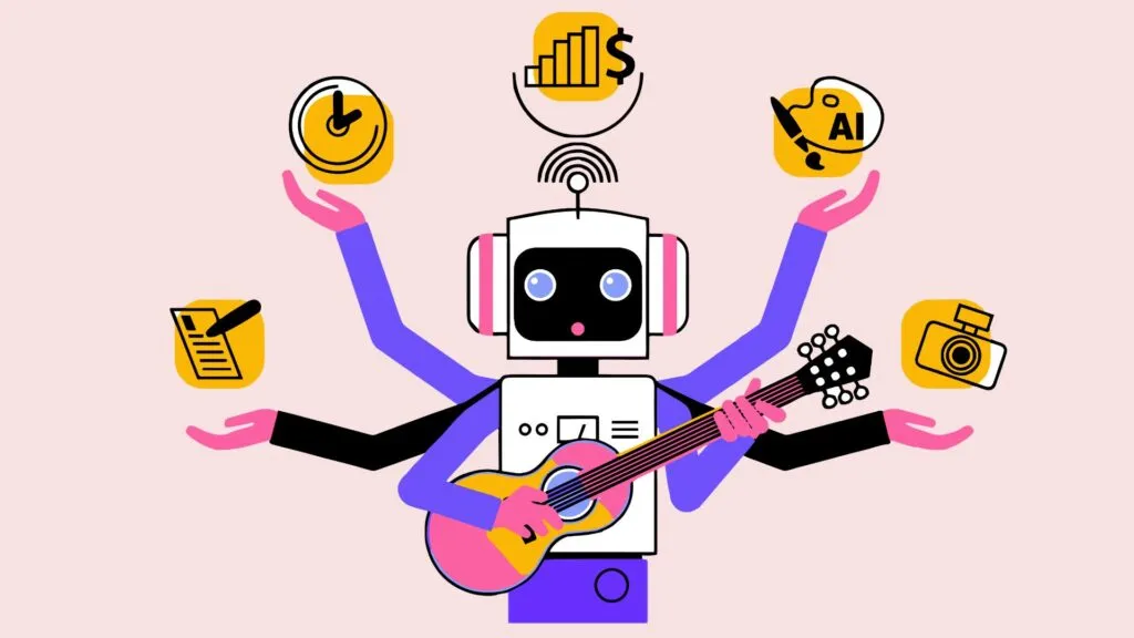 O que é IA Generativa para Marketing e como se beneficiar