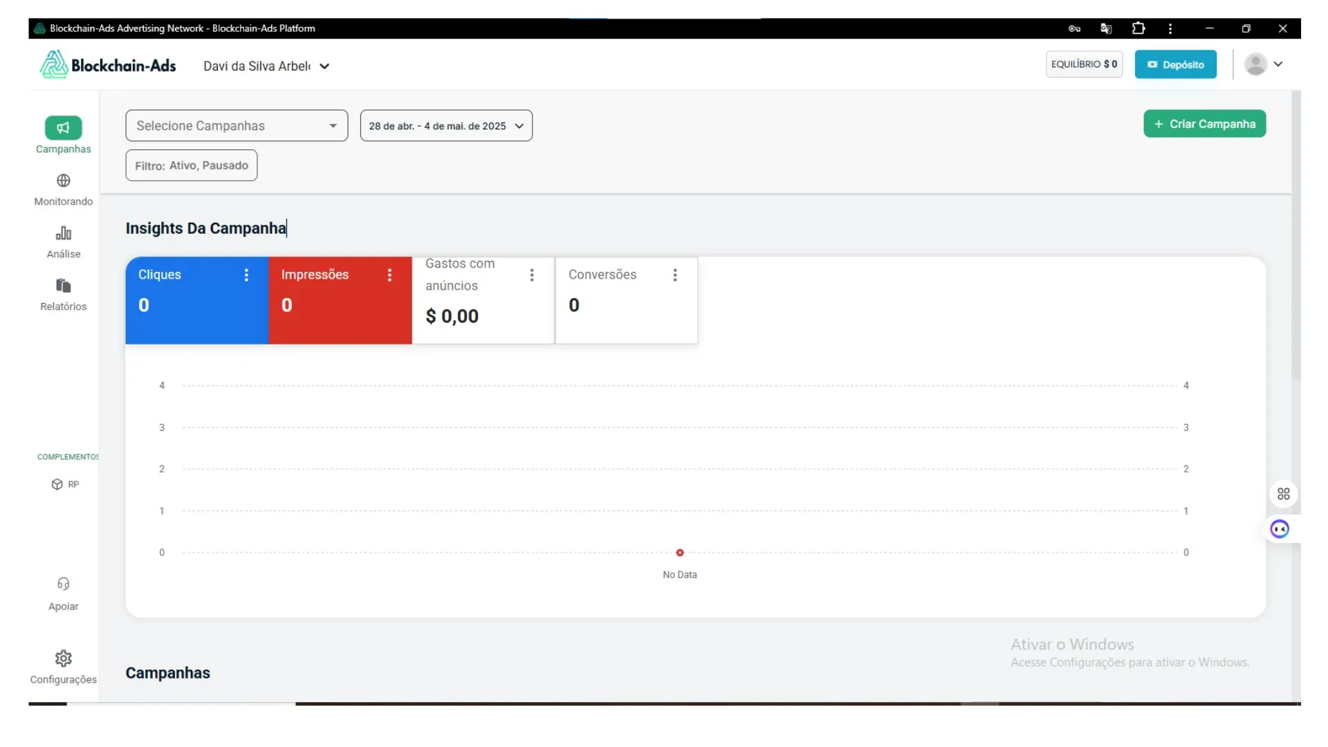 Blockchain Ads Review: uma plataforma de tráfego pago e publicidade nativa da Web3