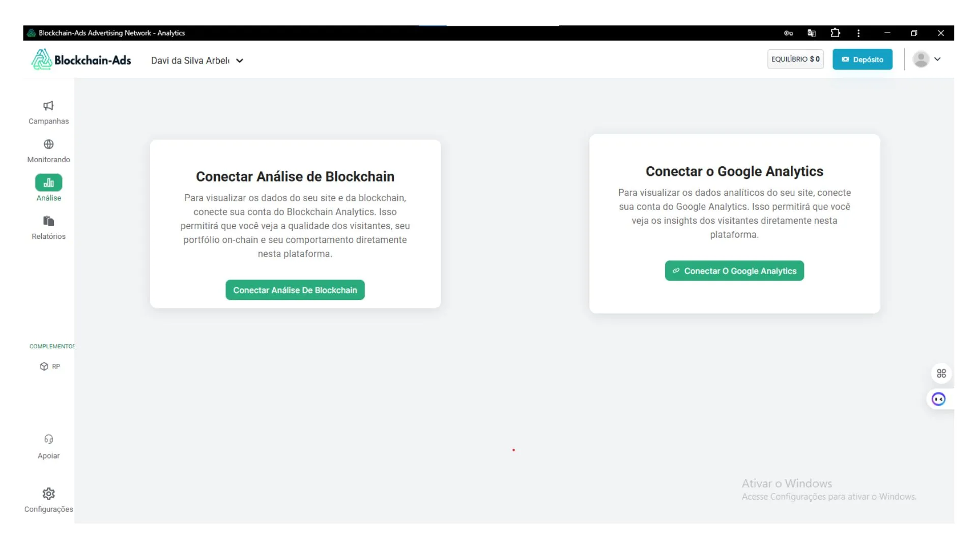 Blockchain Ads Review: uma plataforma de tráfego pago e publicidade nativa da Web3
