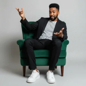 Escritor e palestrante davi arbelo