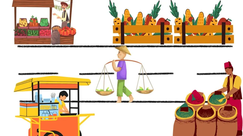 Marketing de serviços para quem vende presencial ou na internet