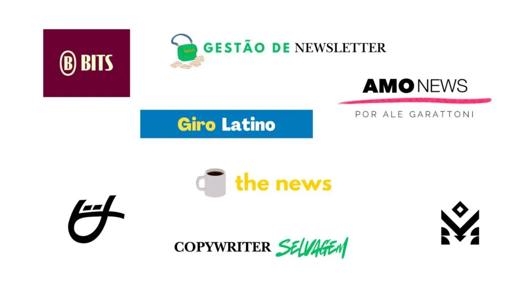 Exemplos de Newsletter: 10 opções para inspirá-lo a criar a sua