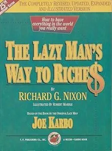 The LAZY Man way to riche - Joe Karbo